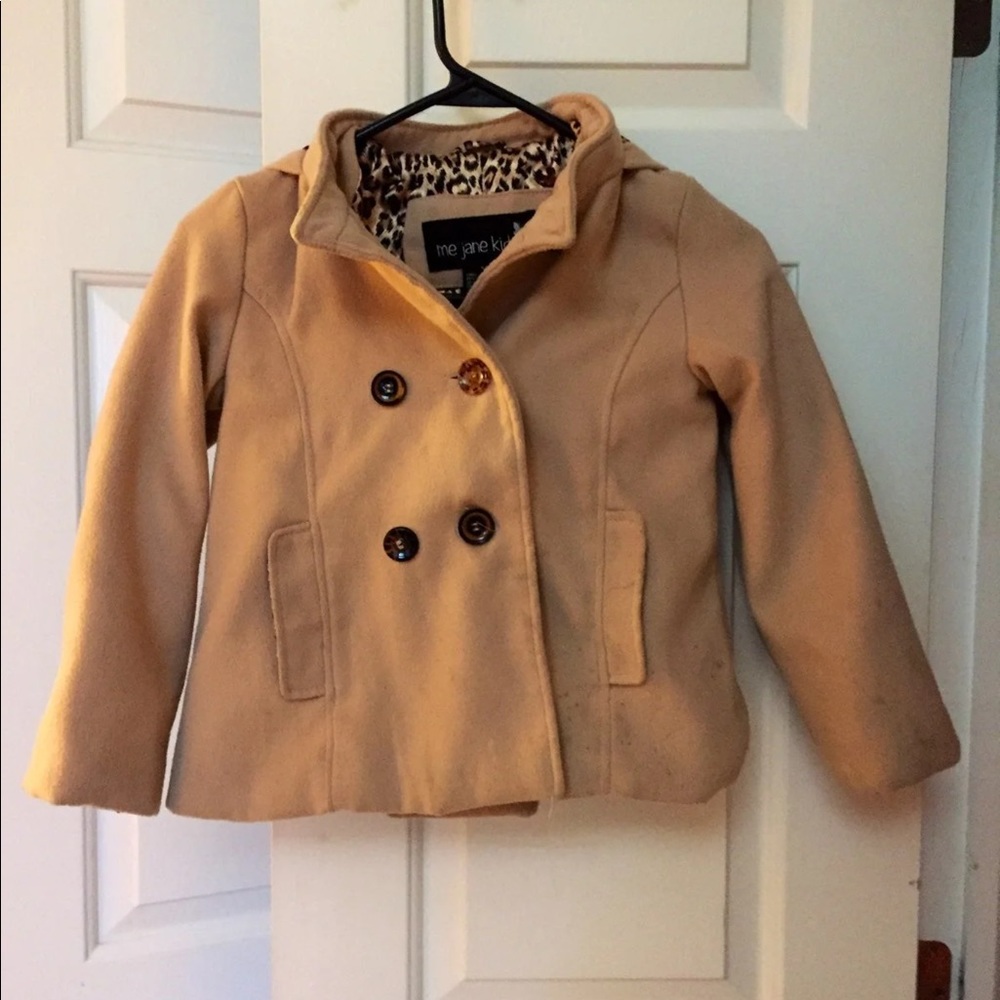 Girls coat